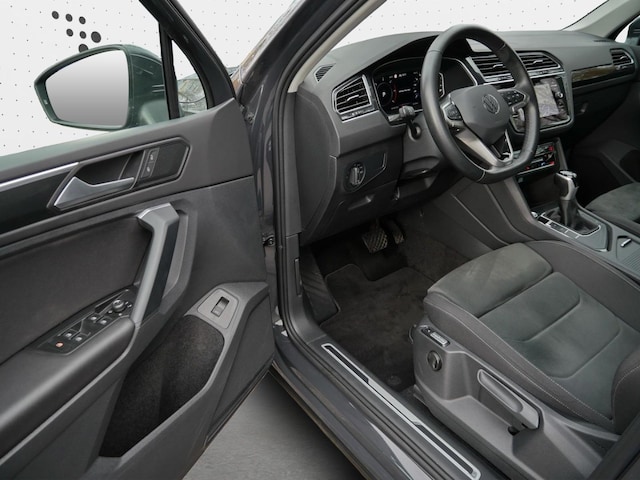 Volkswagen Tiguan Elegance Elegance
