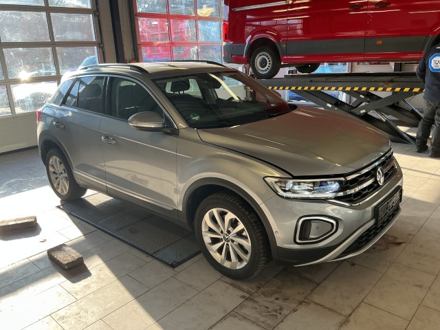 Volkswagen T-Roc 2.0 TDI DSG Style