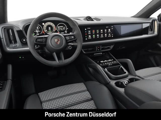 Porsche Cayenne Coupé E-Hybrid