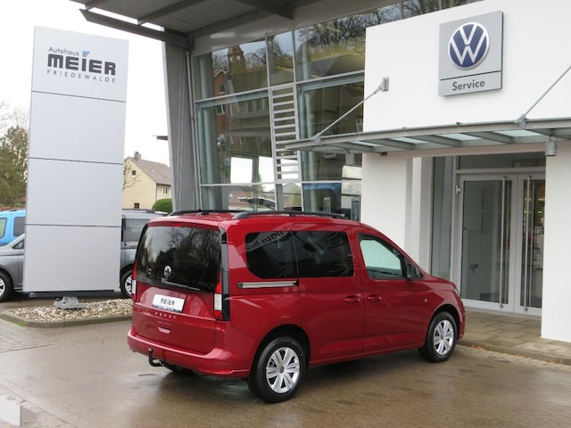 Volkswagen Caddy Combi