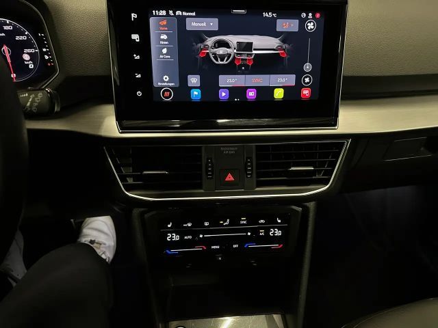 Seat Tarraco 4Drive FR-lijn