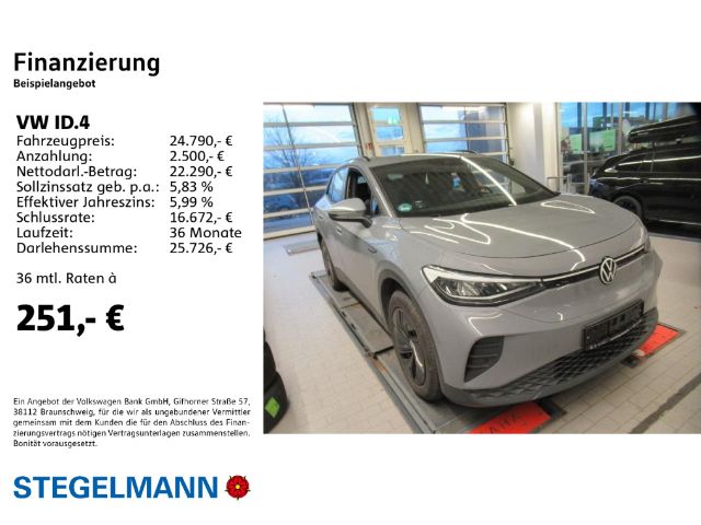 Volkswagen ID.4 52 KWh Pure