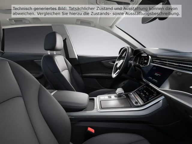 Audi Q8 50 TDI Quattro