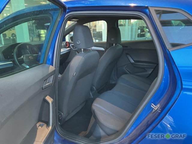 Seat Ibiza 1.0 TSI DSG FR-lijn