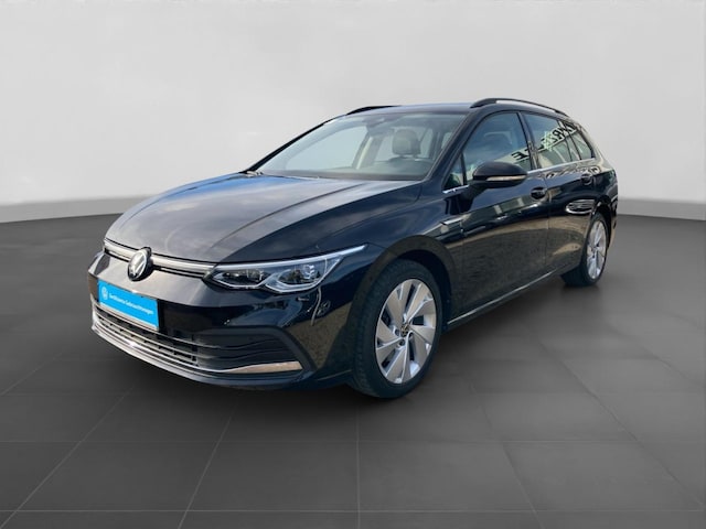 Volkswagen Golf 2.0 TDI DSG Style Variant