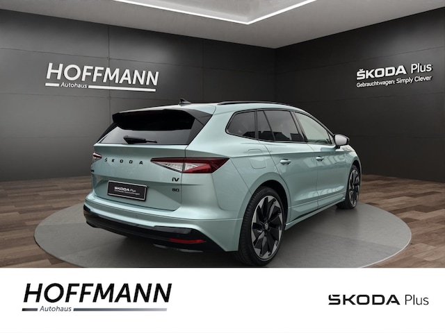 Skoda Enyaq Sportline iV 80