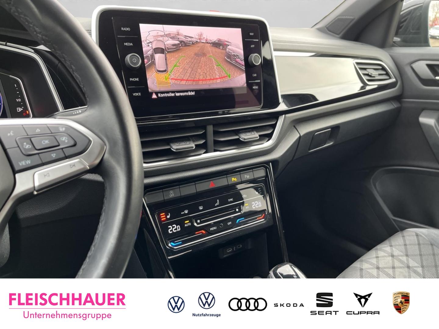 Volkswagen T-Roc DSG IQ.Drive R-Line