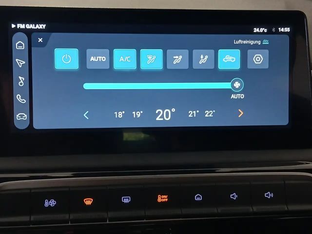 MG MG3 Standard Standard range