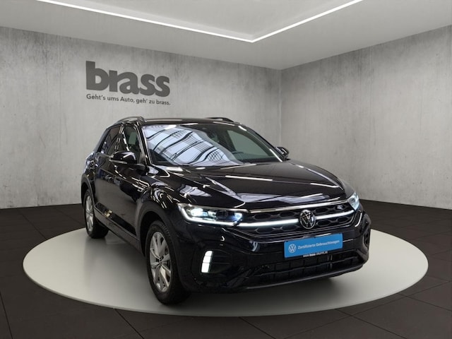Volkswagen T-Roc 1.5 TSI R-Line