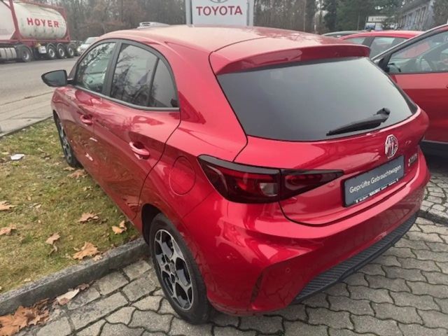 MG MG3 Hybrid+ Luxury