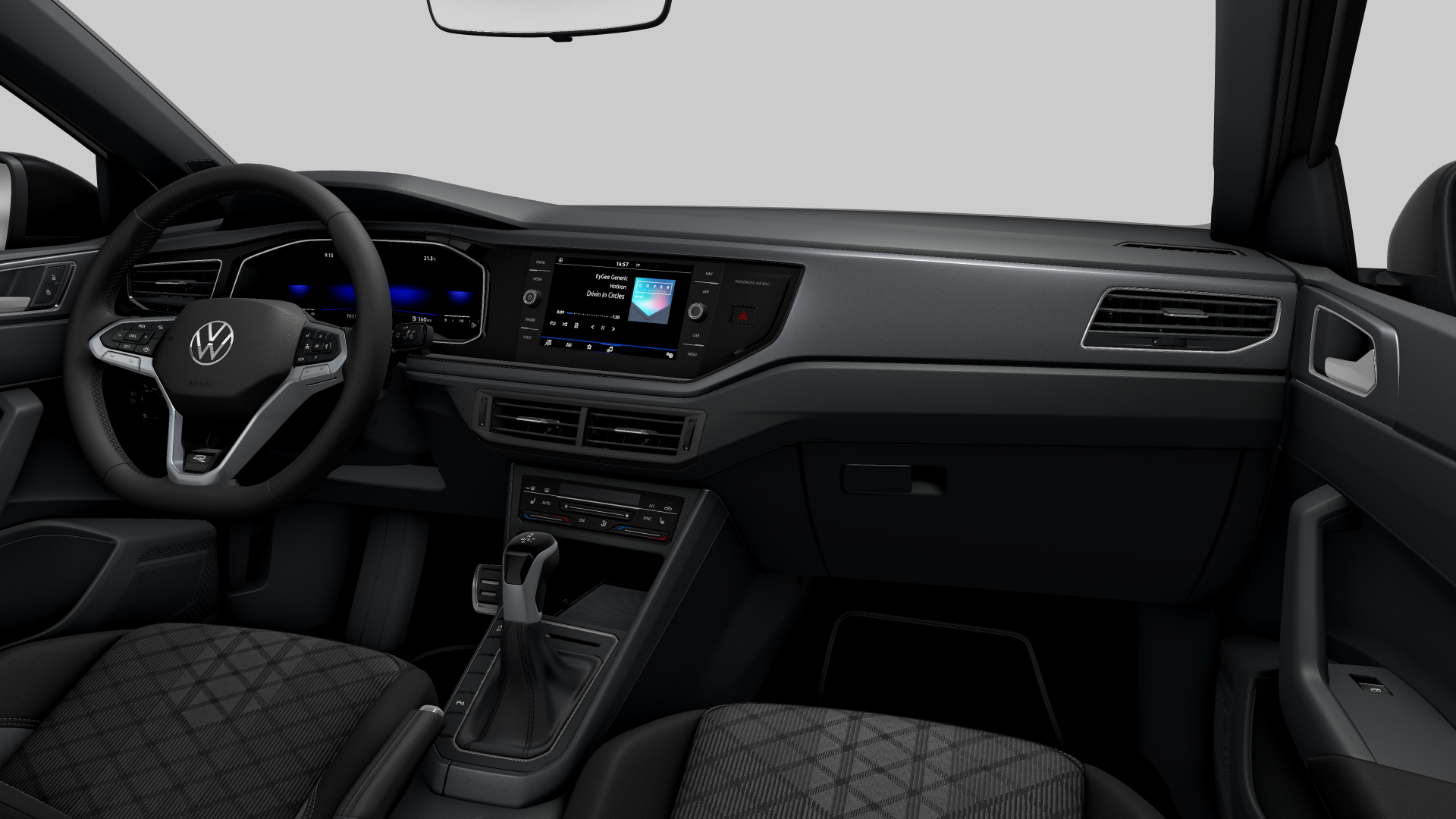 Volkswagen Taigo 1.5 TSI DSG