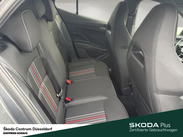 Skoda Fabia Monte Carlo