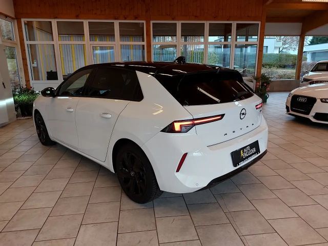 Opel Astra GS-Line Grand Sport Turbo