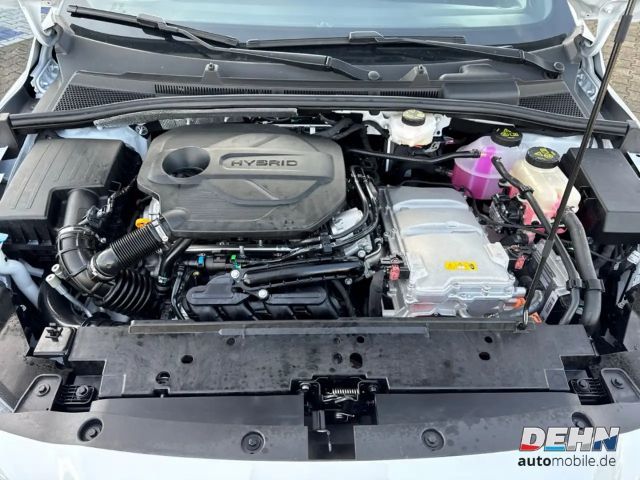 MG MG3 Hybrid+ Luxury