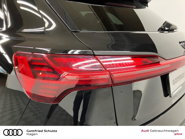 Audi e-tron 50 Quattro