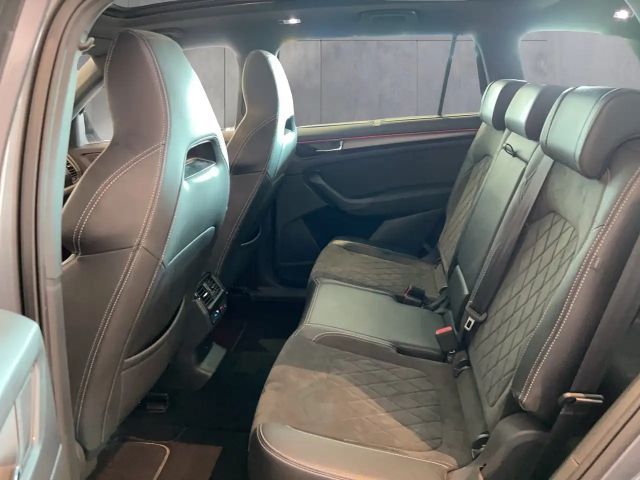 Skoda Kodiaq 4x4 Sportline