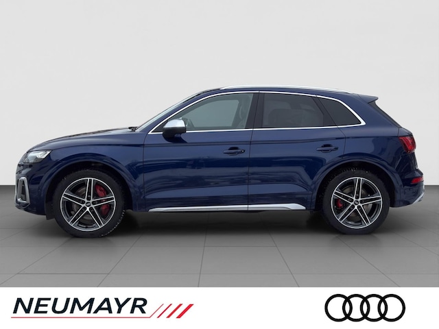 Audi SQ5 SUV TDI tiptronic Audi SQ5 SUV