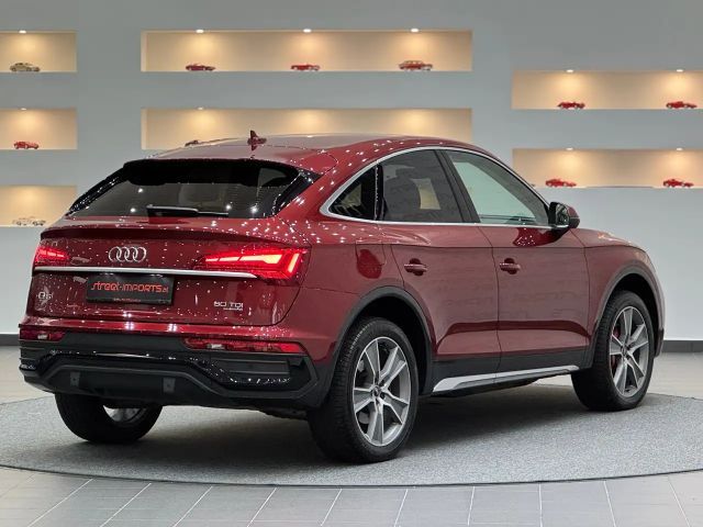 Audi Q5 50 TDI Sportback