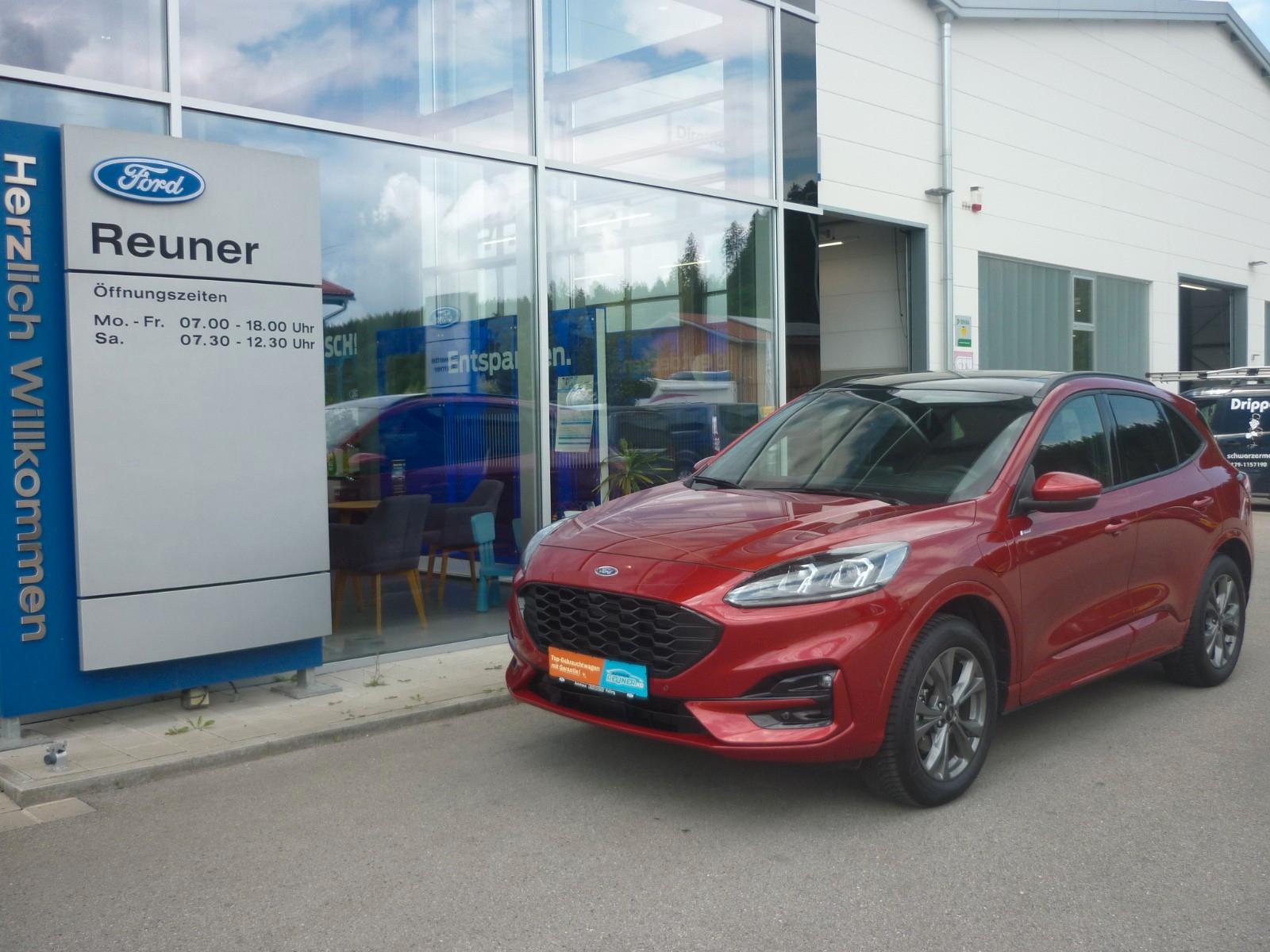 Ford Kuga Hybrid Plug in Hybrid ST Line X