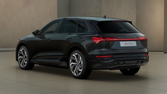 Audi Q8 e-tron 50 Quattro S-Line