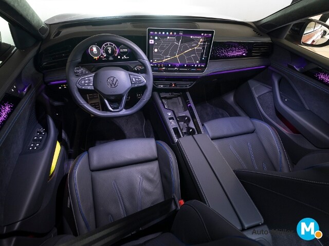 Volkswagen Passat 2.0 TDI DSG