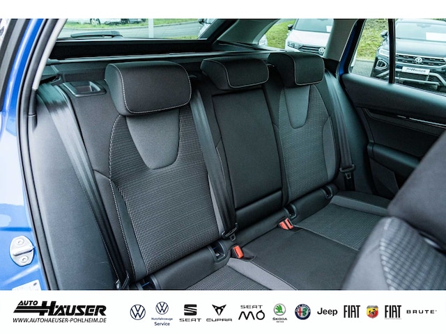 Skoda Octavia 1.5 TSI Combi Selection