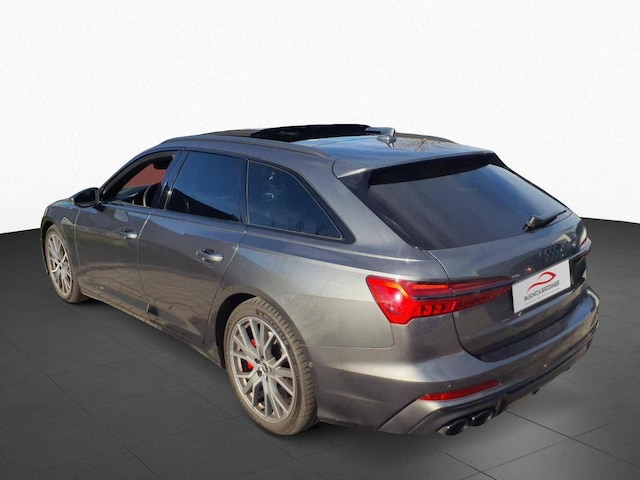 Audi S6 Avant Quattro