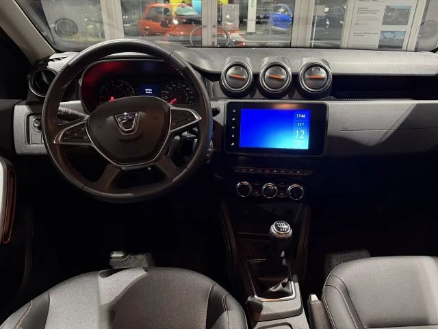 Dacia Duster 4WD Extreme TCe 150
