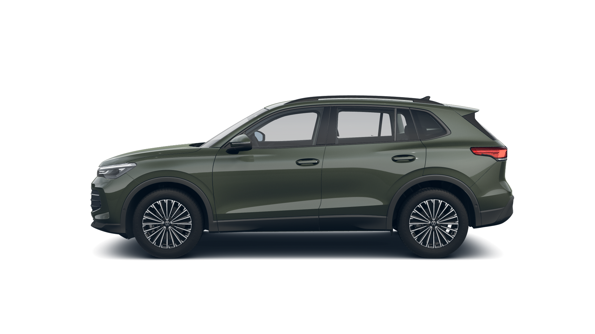 Volkswagen Tiguan 2.0 TDI DSG Life AHK HeadUp DiscoverPro