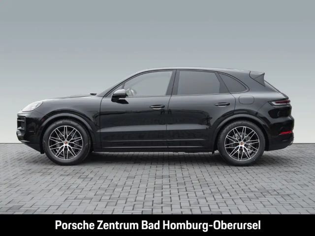Porsche Cayenne Black Edition E-Hybrid