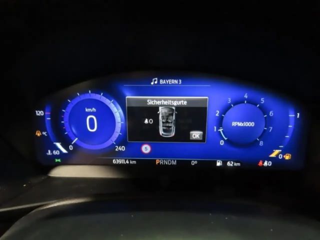 Ford Focus ST Line Wagon