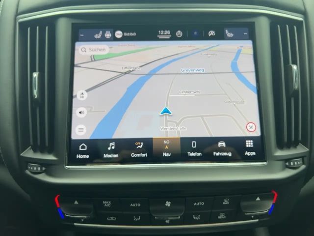 Maserati Levante Modena