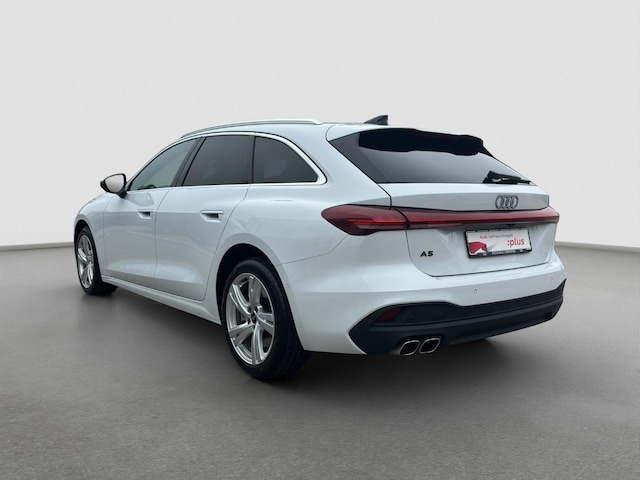 Audi A5 Avant S-Tronic