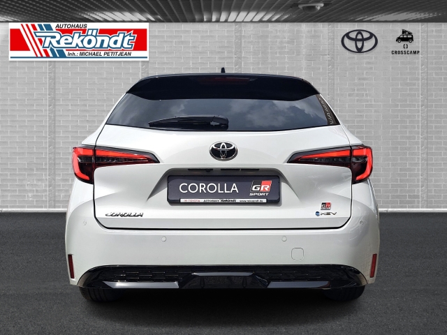 Toyota Corolla Basis GR Touring