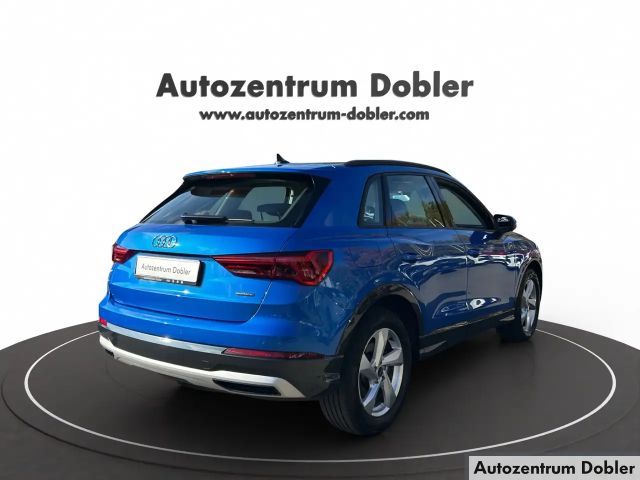 Audi Q3 40 TFSI Quattro S-Tronic
