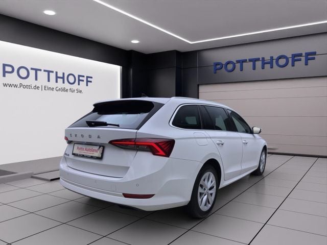 Skoda Octavia 2.0 TDI Combi Style Style