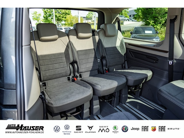 Volkswagen Multivan 2.0 TDI DSG Style