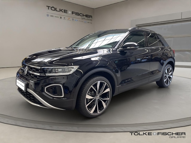 Volkswagen T-Roc DSG