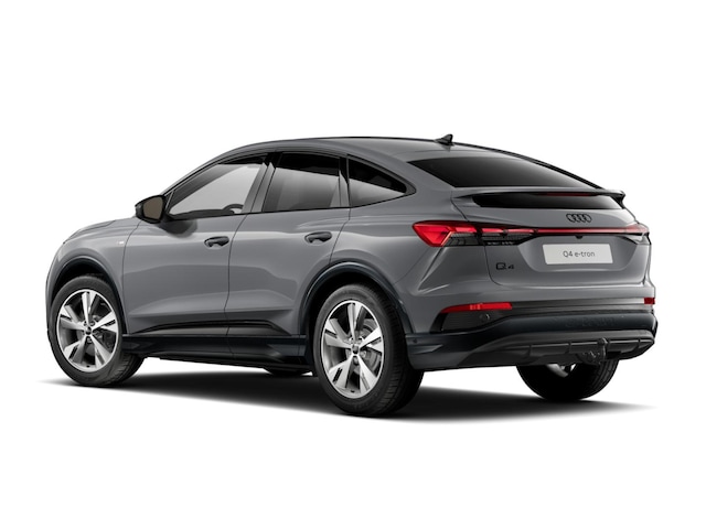 Audi Q4 e-tron Sportback