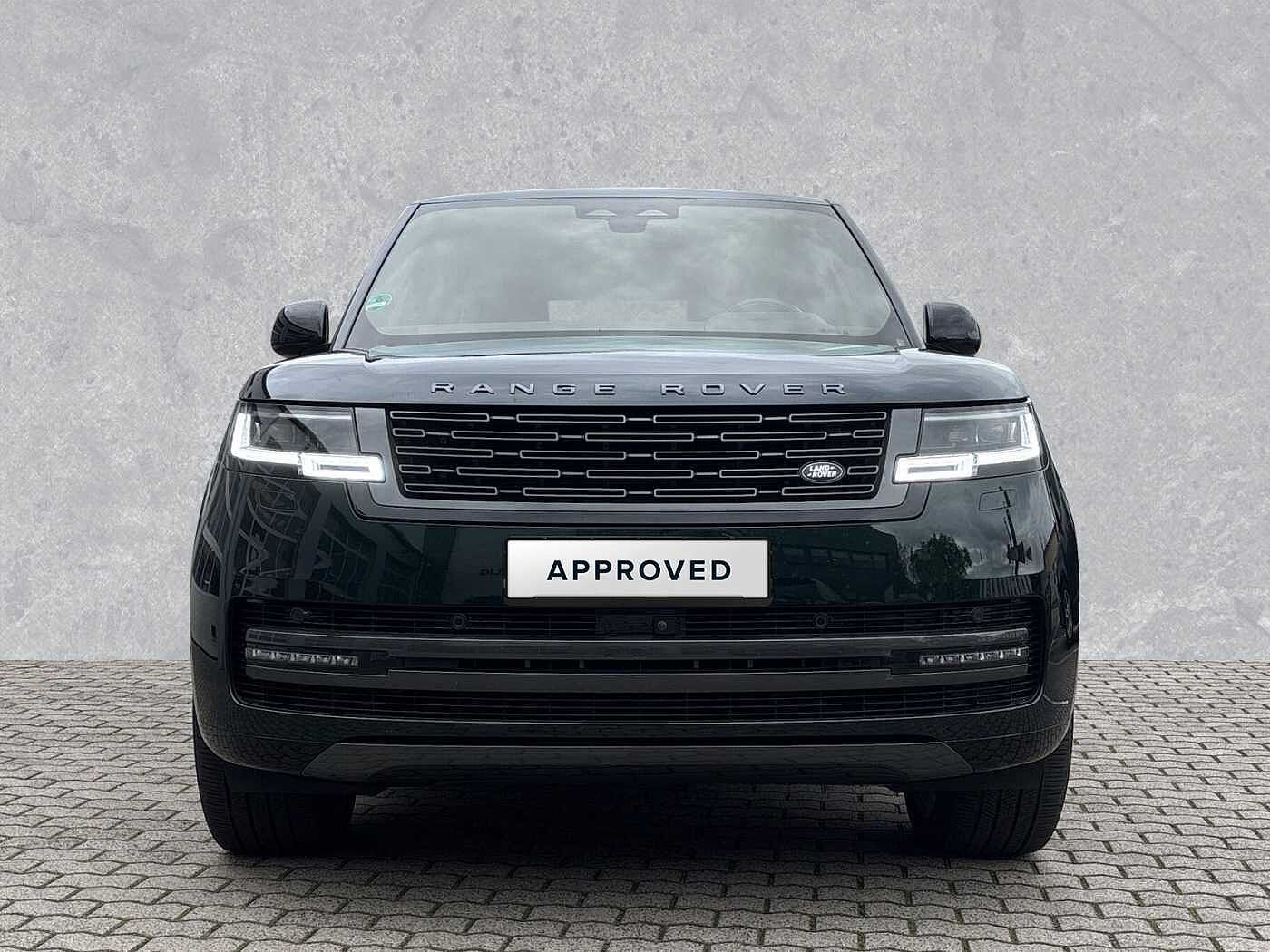 Land Rover Range Rover Autobiography