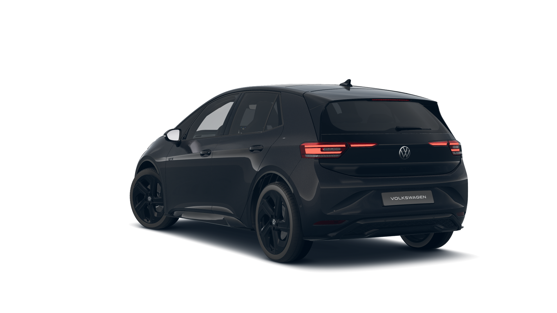 Volkswagen ID.3 GTX