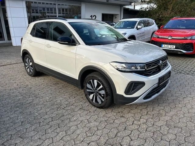 Volkswagen T-Cross 1.0 TSI