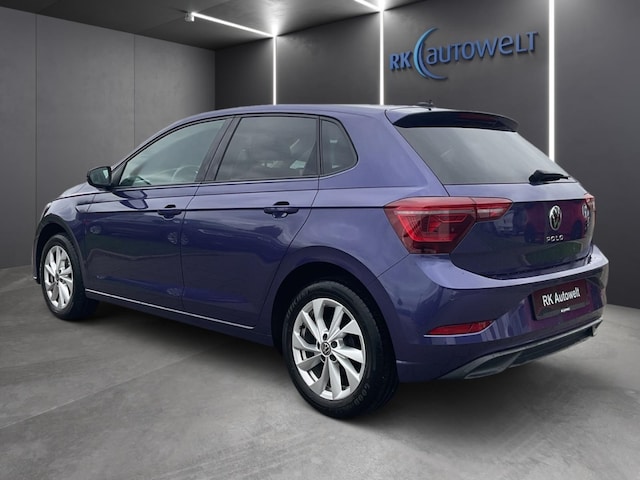 Volkswagen Polo 1.0 TSI Style