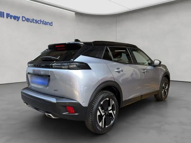 Peugeot 2008 EAT8 GT-Line PureTech