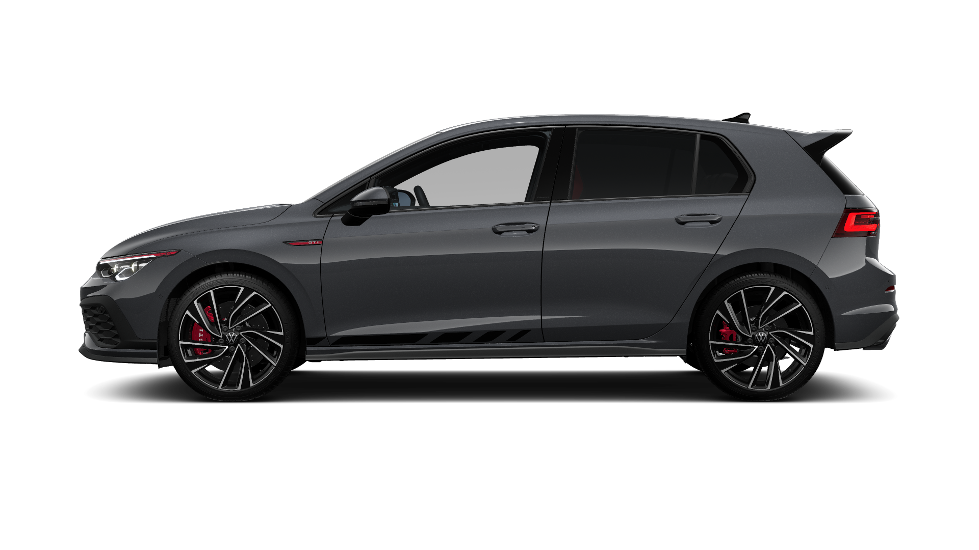 Volkswagen Golf GTI Golf VIII