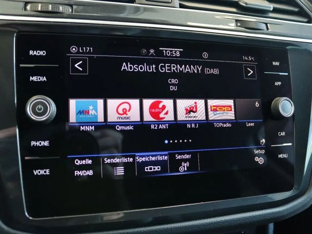 Volkswagen Tiguan DSG IQ.Drive Life