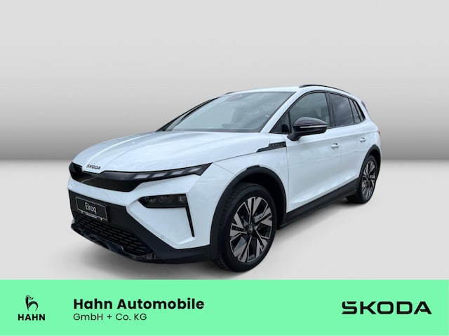 Skoda Elroq Sportline