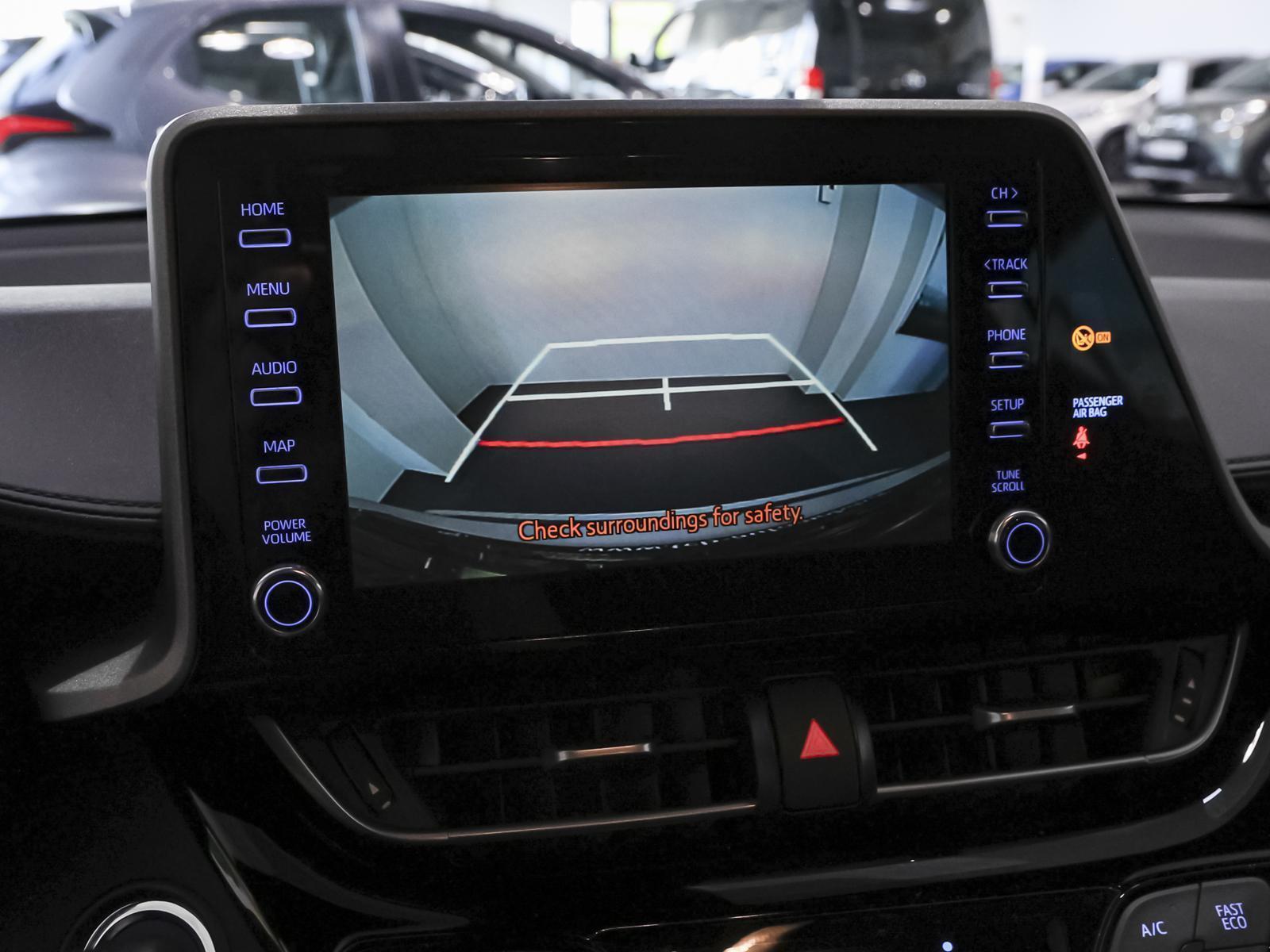 Toyota C-HR 5-deurs Basis