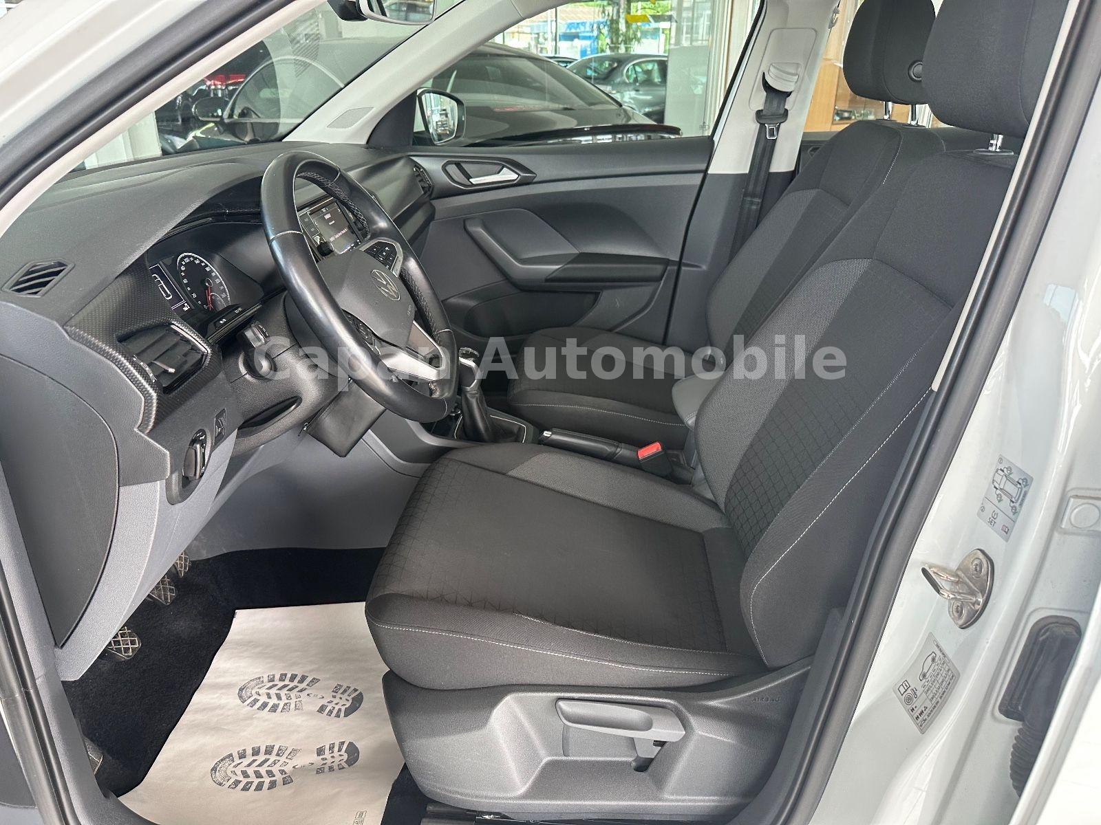 Volkswagen T-Cross Life