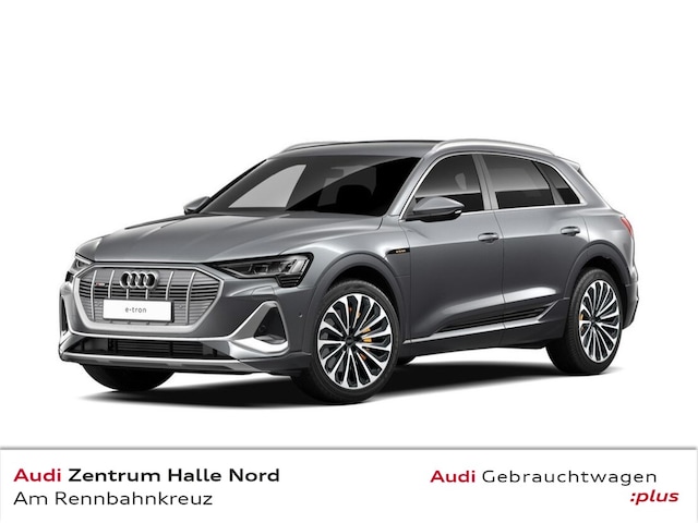 Audi e-tron 50 Quattro